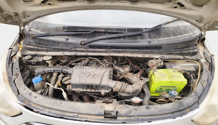 2012 Hyundai i10 ERA 1.1, Petrol, Manual, 93,017 km, exterior