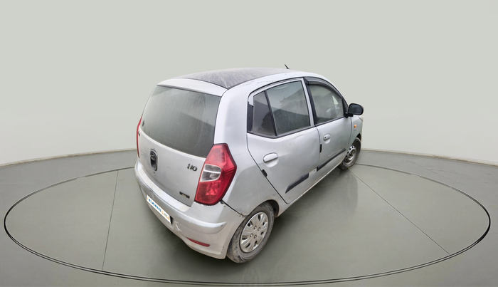 2012 Hyundai i10 ERA 1.1, Petrol, Manual, 93,017 km, exterior