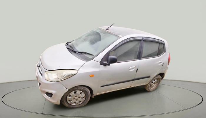 2012 Hyundai i10 ERA 1.1, Petrol, Manual, 93,017 km, exterior