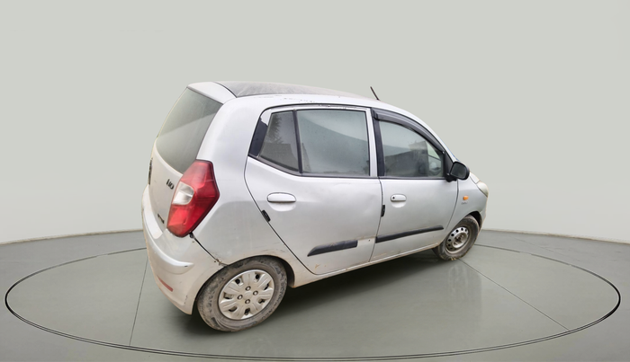 2012 Hyundai i10 ERA 1.1, Petrol, Manual, 93,017 km, exterior