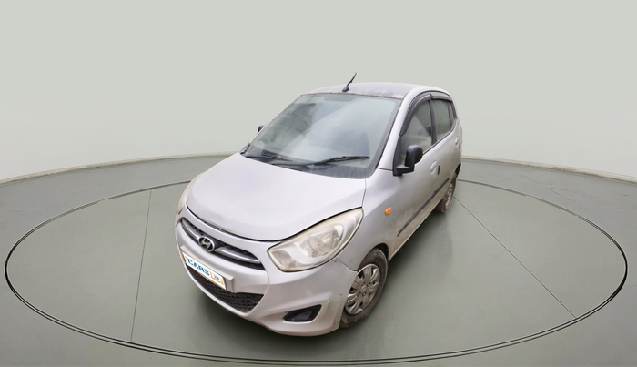 2012 Hyundai i10 ERA 1.1, Petrol, Manual, 93,017 km, exterior