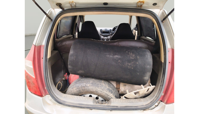 2012 Hyundai i10 ERA 1.1, Petrol, Manual, 93,017 km, exterior