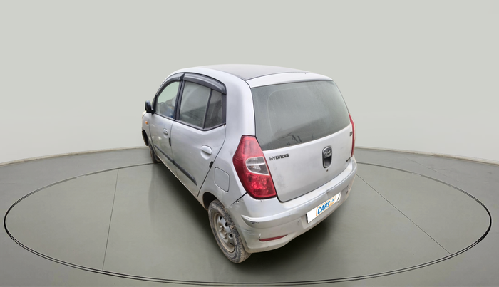 2012 Hyundai i10 ERA 1.1, Petrol, Manual, 93,017 km, exterior