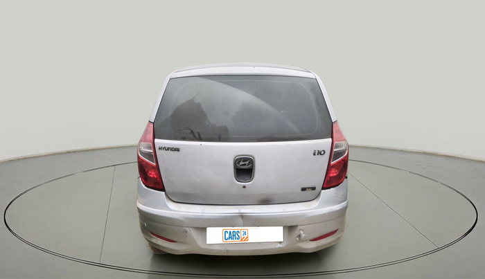 2012 Hyundai i10 ERA 1.1, Petrol, Manual, 93,017 km, exterior