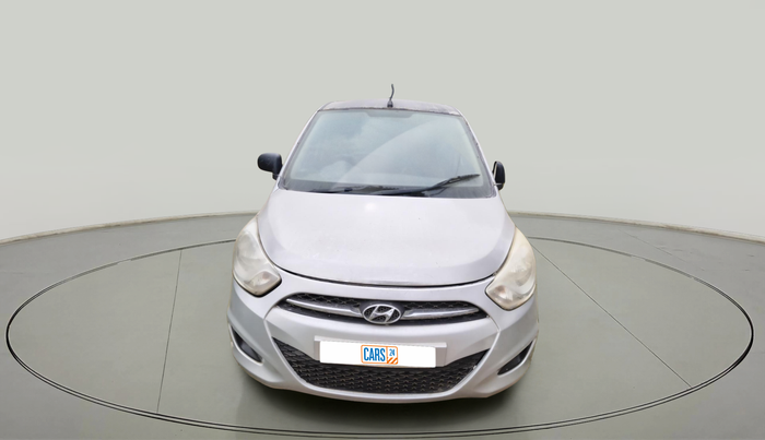 2012 Hyundai i10 ERA 1.1, Petrol, Manual, 93,017 km, exterior