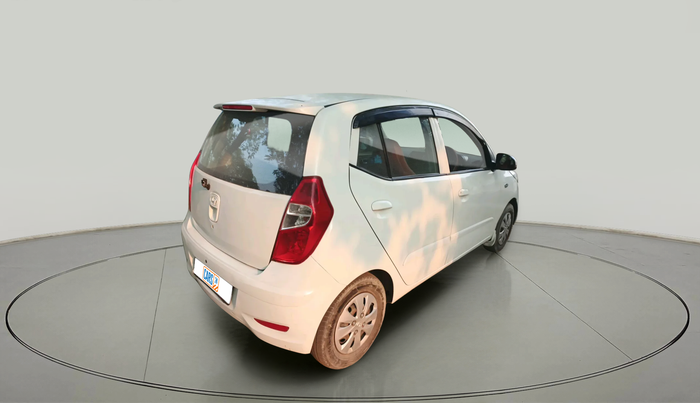 2013 Hyundai i10 SPORTZ 1.2 AT, Petrol, Automatic, 96,800 km, exterior