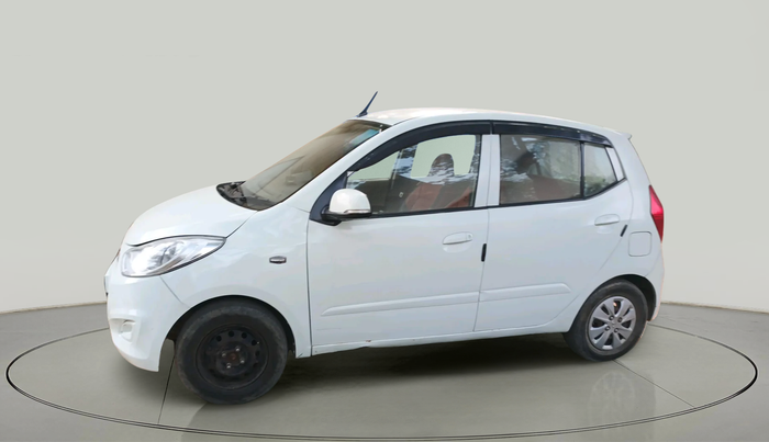 2013 Hyundai i10 SPORTZ 1.2 AT, Petrol, Automatic, 96,800 km, exterior