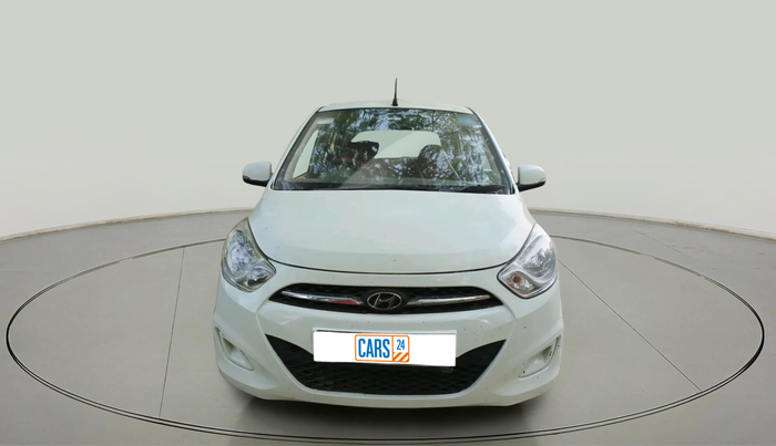 2013 Hyundai i10 SPORTZ 1.2 AT, Petrol, Automatic, 96,800 km, exterior