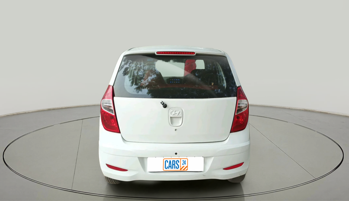 2013 Hyundai i10 SPORTZ 1.2 AT, Petrol, Automatic, 96,800 km, exterior