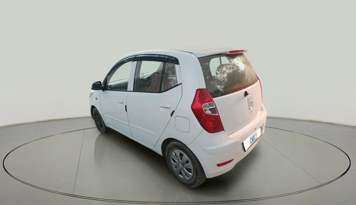 2013 Hyundai i10 SPORTZ 1.2 AT, Petrol, Automatic, 96,800 km, exterior