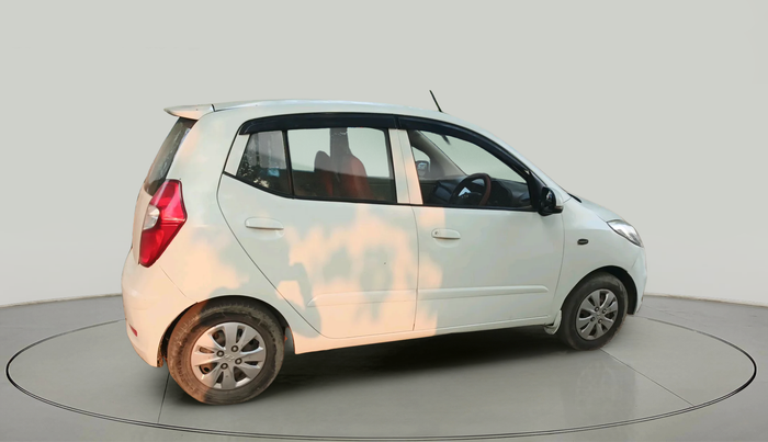 2013 Hyundai i10 SPORTZ 1.2 AT, Petrol, Automatic, 96,800 km, exterior