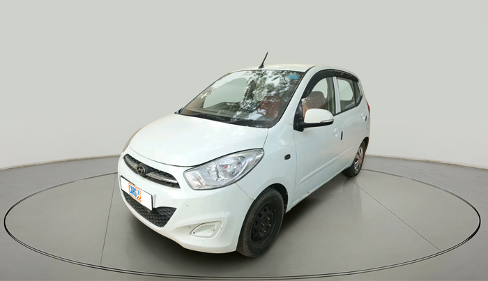 2013 Hyundai i10 SPORTZ 1.2 AT, Petrol, Automatic, 96,800 km, exterior