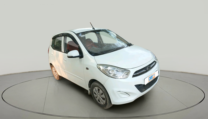 2013 Hyundai i10 SPORTZ 1.2 AT, Petrol, Automatic, 96,800 km, exterior