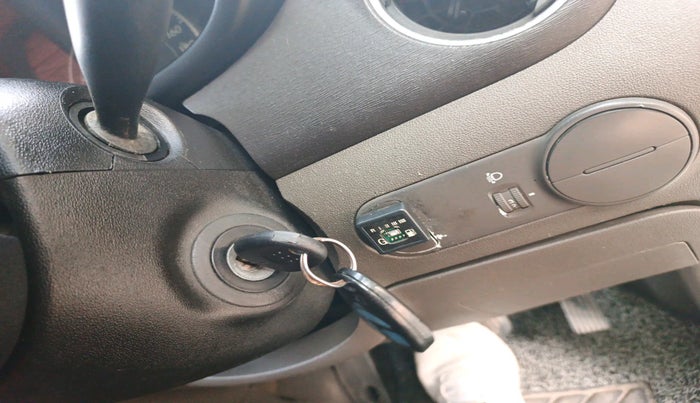 2013 Hyundai i10 SPORTZ 1.2 AT, Petrol, Automatic, 96,800 km, interior