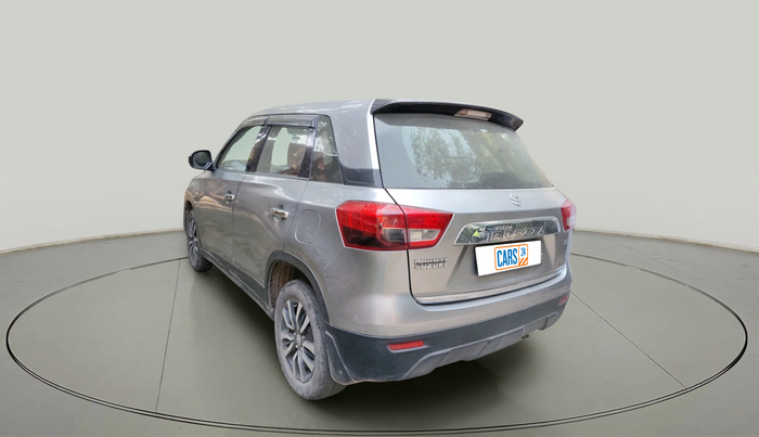 2016 Maruti Vitara Brezza LDI (O), Diesel, Manual, 1,27,368 km, exterior