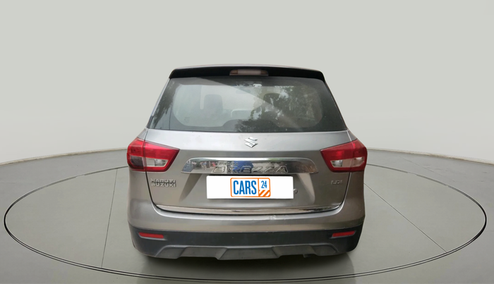 2016 Maruti Vitara Brezza LDI (O), Diesel, Manual, 1,27,368 km, exterior