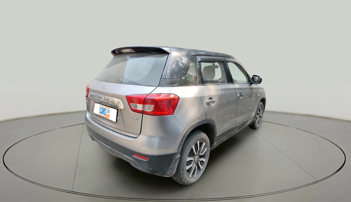 2016 Maruti Vitara Brezza LDI (O), Diesel, Manual, 1,27,368 km, exterior