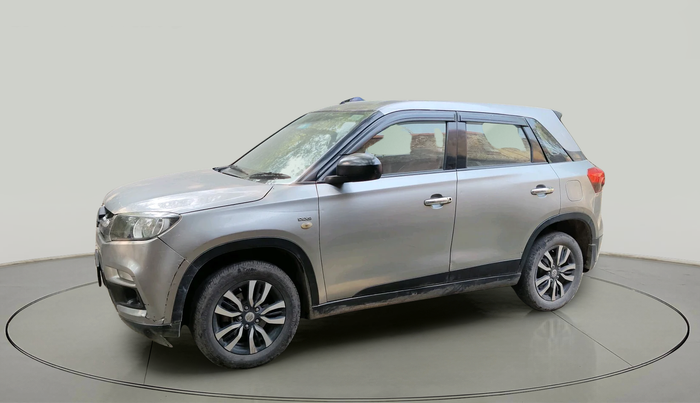 2016 Maruti Vitara Brezza LDI (O), Diesel, Manual, 1,27,368 km, exterior