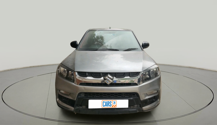 2016 Maruti Vitara Brezza LDI (O), Diesel, Manual, 1,27,368 km, exterior
