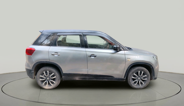 2016 Maruti Vitara Brezza LDI (O), Diesel, Manual, 1,27,368 km, exterior