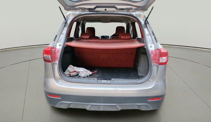 2016 Maruti Vitara Brezza LDI (O), Diesel, Manual, 1,27,368 km, exterior