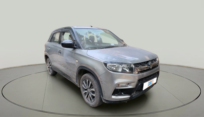 2016 Maruti Vitara Brezza LDI (O), Diesel, Manual, 1,27,368 km, exterior