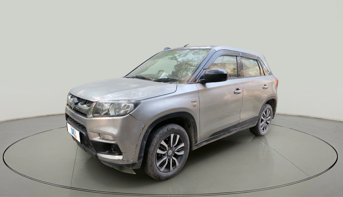 2016 Maruti Vitara Brezza LDI (O), Diesel, Manual, 1,27,368 km, exterior