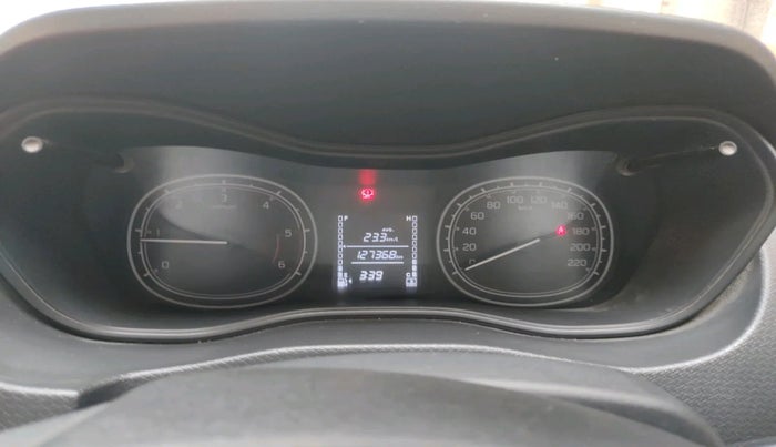 2016 Maruti Vitara Brezza LDI (O), Diesel, Manual, 1,27,368 km, interior