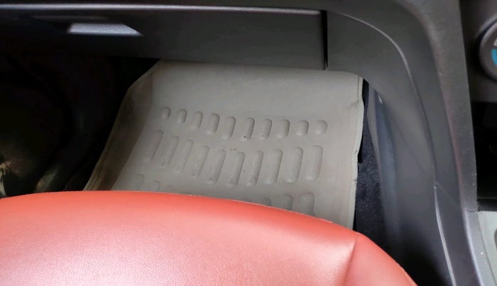 2016 Maruti Vitara Brezza LDI (O), Diesel, Manual, 1,27,368 km, interior