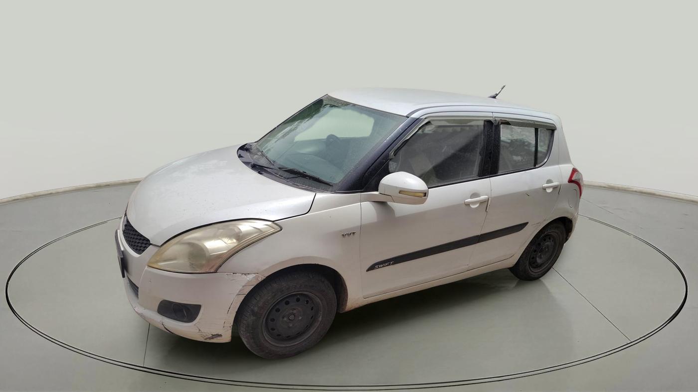 2013 Maruti Swift VXI, Petrol, Manual, 1,81,130 km, exterior