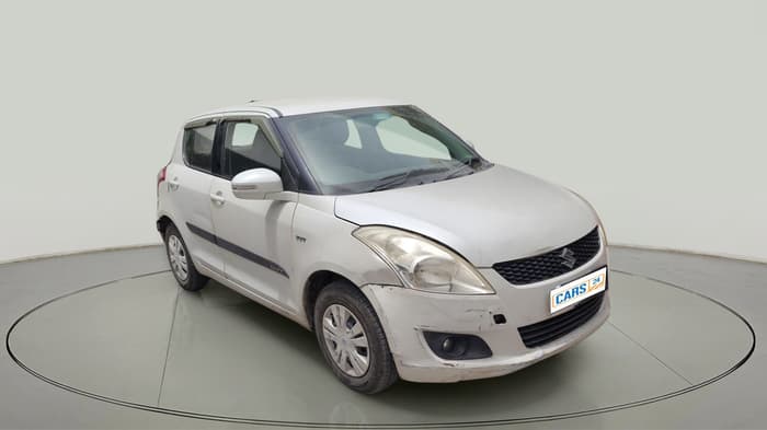 2013 Maruti Swift VXI, Petrol, Manual, 1,81,130 km, exterior