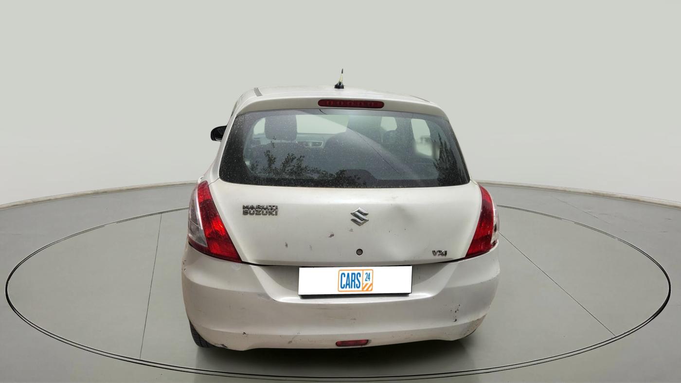 2013 Maruti Swift VXI, Petrol, Manual, 1,81,130 km, exterior