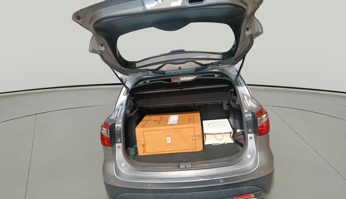 2017 Maruti S Cross ZETA 1.3, Diesel, Manual, 1,07,051 km, exterior