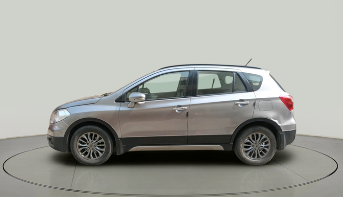 2017 Maruti S Cross ZETA 1.3, Diesel, Manual, 1,07,051 km, exterior