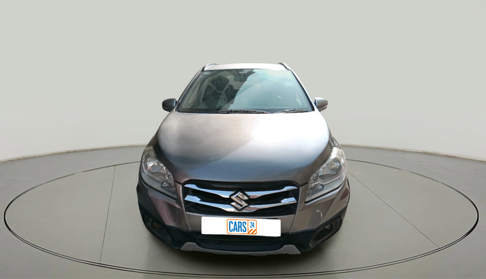 2017 Maruti S Cross ZETA 1.3, Diesel, Manual, 1,07,051 km, exterior