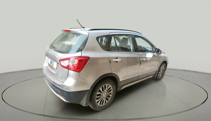 2017 Maruti S Cross ZETA 1.3, Diesel, Manual, 1,07,051 km, exterior