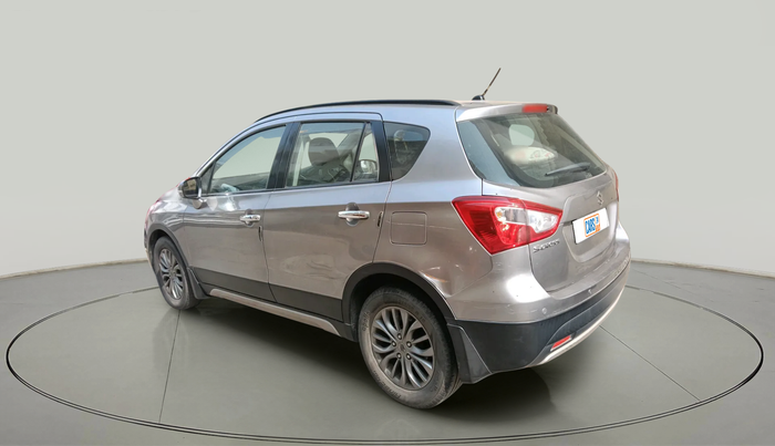 2017 Maruti S Cross ZETA 1.3, Diesel, Manual, 1,07,051 km, exterior