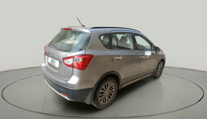 2017 Maruti S Cross ZETA 1.3, Diesel, Manual, 1,07,051 km, exterior