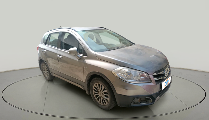 2017 Maruti S Cross ZETA 1.3, Diesel, Manual, 1,07,051 km, exterior