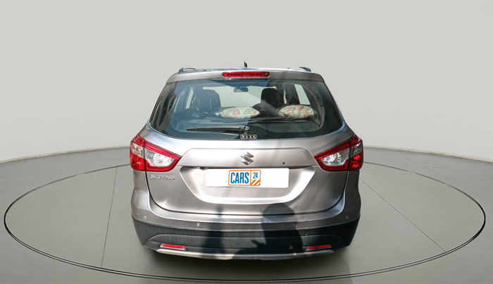 2017 Maruti S Cross ZETA 1.3, Diesel, Manual, 1,07,051 km, exterior