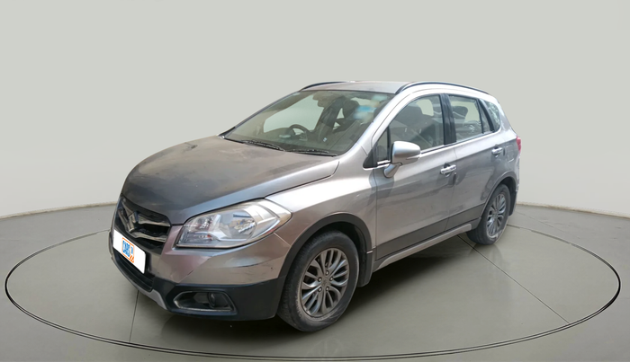 2017 Maruti S Cross ZETA 1.3, Diesel, Manual, 1,07,051 km, exterior