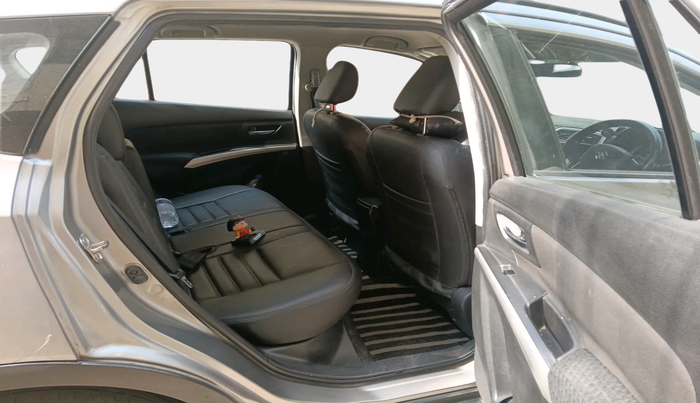 2017 Maruti S Cross ZETA 1.3, Diesel, Manual, 1,07,051 km, interior