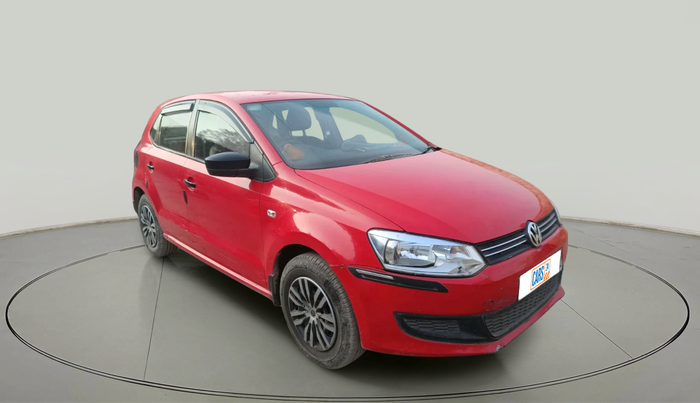 2011 Volkswagen Polo COMFORTLINE 1.2L PETROL, Petrol, Manual, 53,154 km, exterior