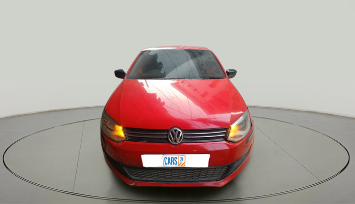 2011 Volkswagen Polo COMFORTLINE 1.2L PETROL, Petrol, Manual, 53,154 km, exterior