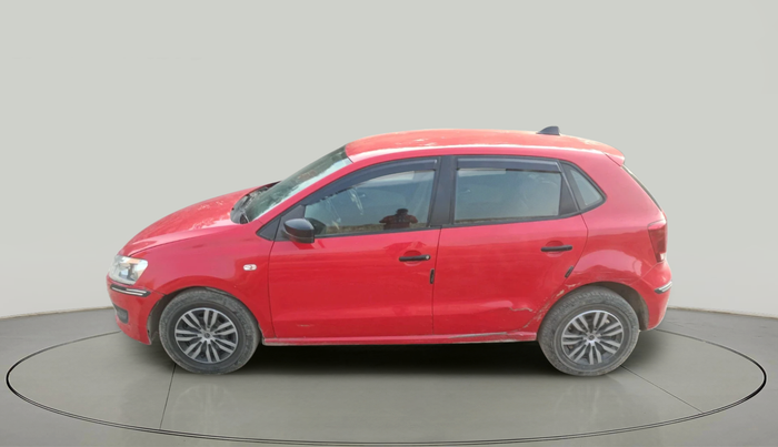 2011 Volkswagen Polo COMFORTLINE 1.2L PETROL, Petrol, Manual, 53,154 km, exterior