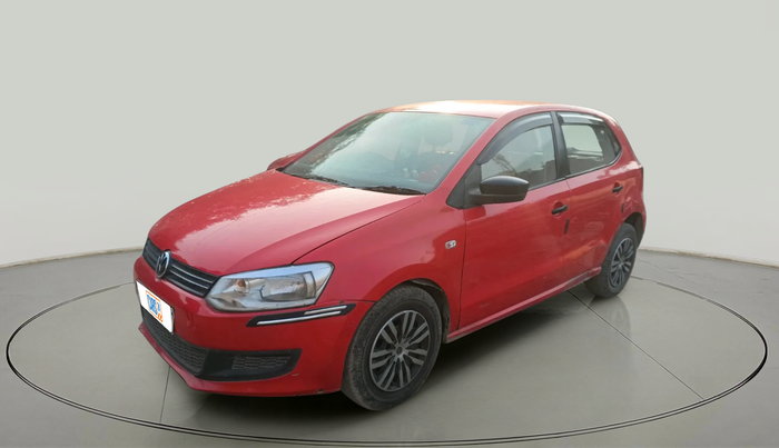 2011 Volkswagen Polo COMFORTLINE 1.2L PETROL, Petrol, Manual, 53,154 km, exterior