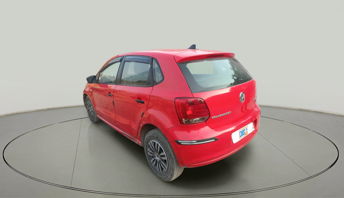 2011 Volkswagen Polo COMFORTLINE 1.2L PETROL, Petrol, Manual, 53,154 km, exterior