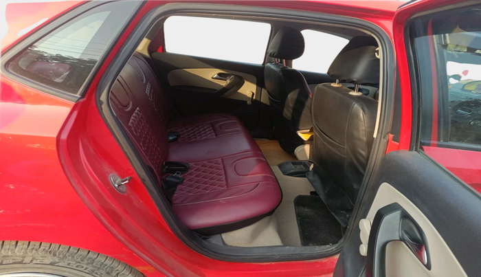 2011 Volkswagen Polo COMFORTLINE 1.2L PETROL, Petrol, Manual, 53,154 km, interior