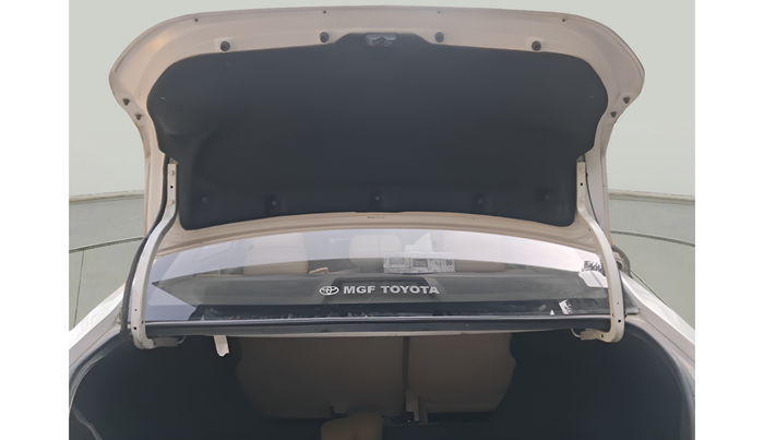 2018 Toyota Corolla Altis G PETROL, Petrol, Manual, 94,354 km, exterior