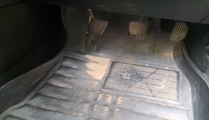 2018 Toyota Corolla Altis G PETROL, Petrol, Manual, 94,354 km, interior